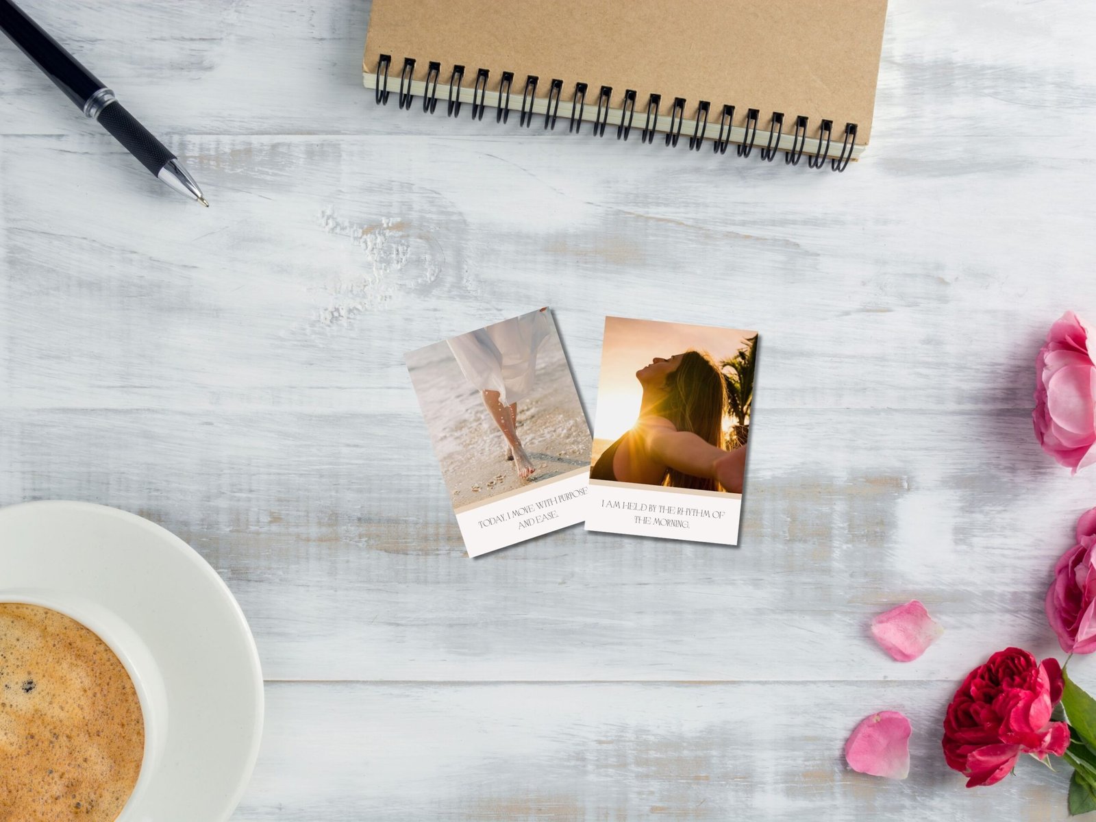 MORNING REMEMBRANCE アファメーションカード - Image 6