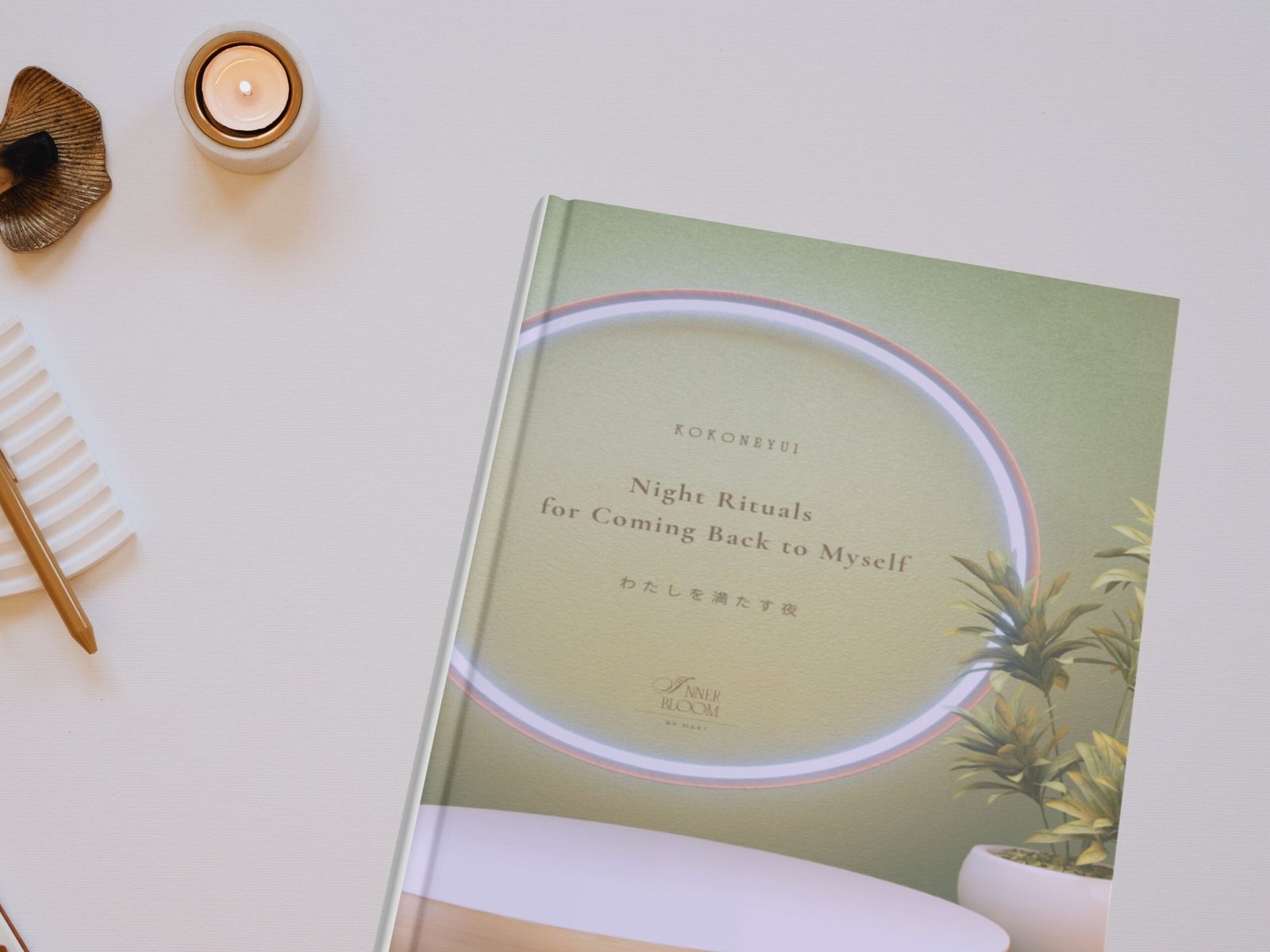 Night Rituals for Coming Back to Myself